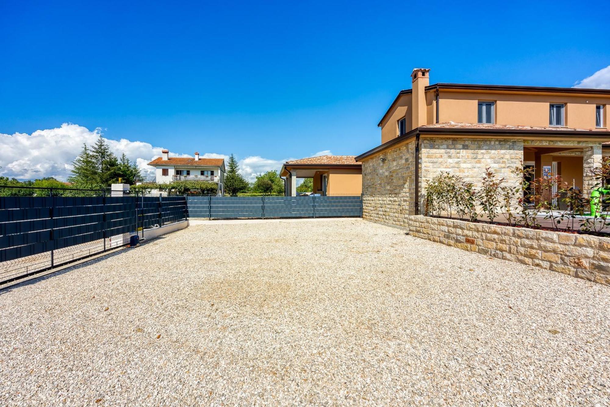Villa Perla Modrusani